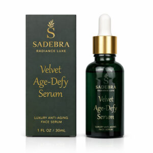 Velvet Age-Defy Serum